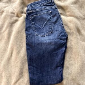 Classic Blue Denim Women's Jeans